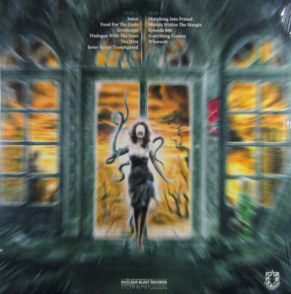 whoracle - Col Vinyl LP
